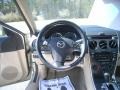 2006 Pebble Ash Metallic Mazda MAZDA6 s Sport Sedan  photo #15