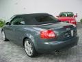 2006 Dolphin Gray Metallic Audi A4 1.8T Cabriolet  photo #3