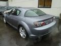 2004 Titanium Gray Metallic Mazda RX-8   photo #2