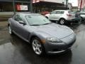 Titanium Gray Metallic - RX-8  Photo No. 6