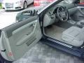 2006 Dolphin Gray Metallic Audi A4 1.8T Cabriolet  photo #9