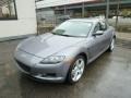 Titanium Gray Metallic - RX-8  Photo No. 11