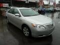 Classic Silver Metallic - Camry LE Photo No. 6