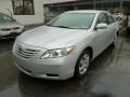 Classic Silver Metallic - Camry LE Photo No. 11