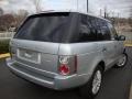 Zermatt Silver Metallic - Range Rover HSE Photo No. 9