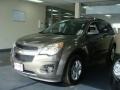 Mocha Steel Metallic - Equinox LTZ Photo No. 1