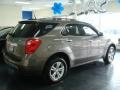 Mocha Steel Metallic - Equinox LTZ Photo No. 4