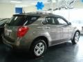 2011 Mocha Steel Metallic Chevrolet Equinox LTZ  photo #4