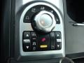 2009 Land Rover Range Rover Storm Grey/Jet Black Interior Controls Photo