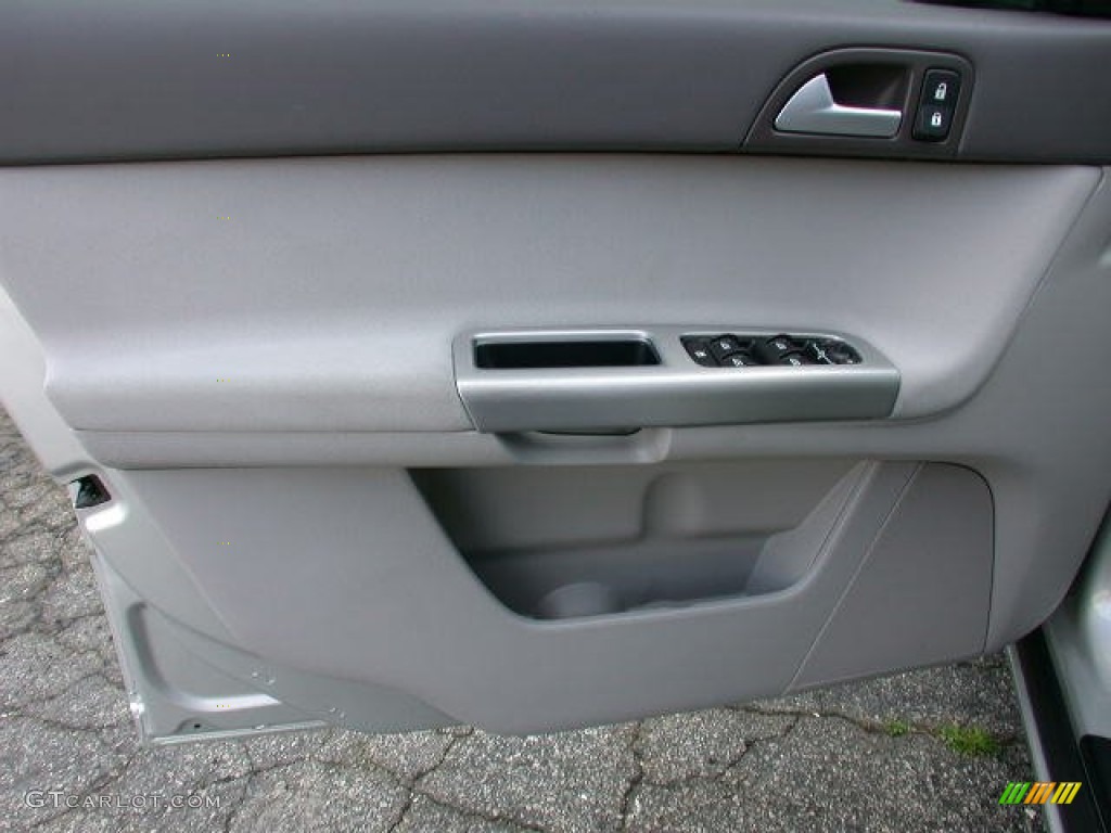 2009 V50 2.4i - Silver Metallic / Quartz photo #14