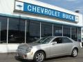 Light Platinum - CTS Sedan Photo No. 1