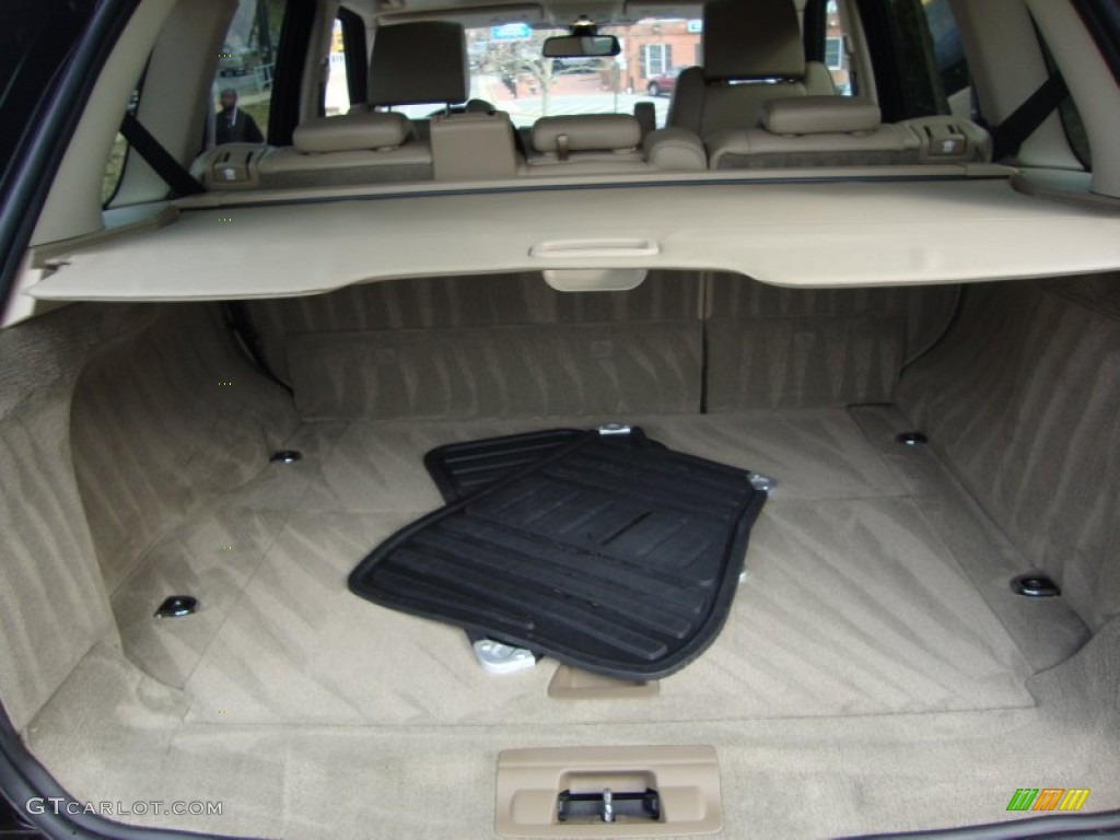 2009 Range Rover Sport HSE - Bournville Brown Metallic / Almond/Nutmeg photo #6