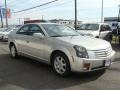 Light Platinum - CTS Sedan Photo No. 3