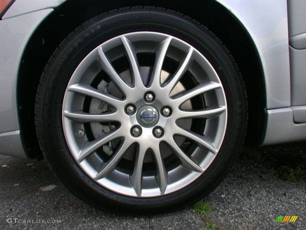 2009 Volvo V50 2.4i Wheel Photos