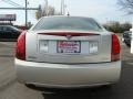 Light Platinum - CTS Sedan Photo No. 5