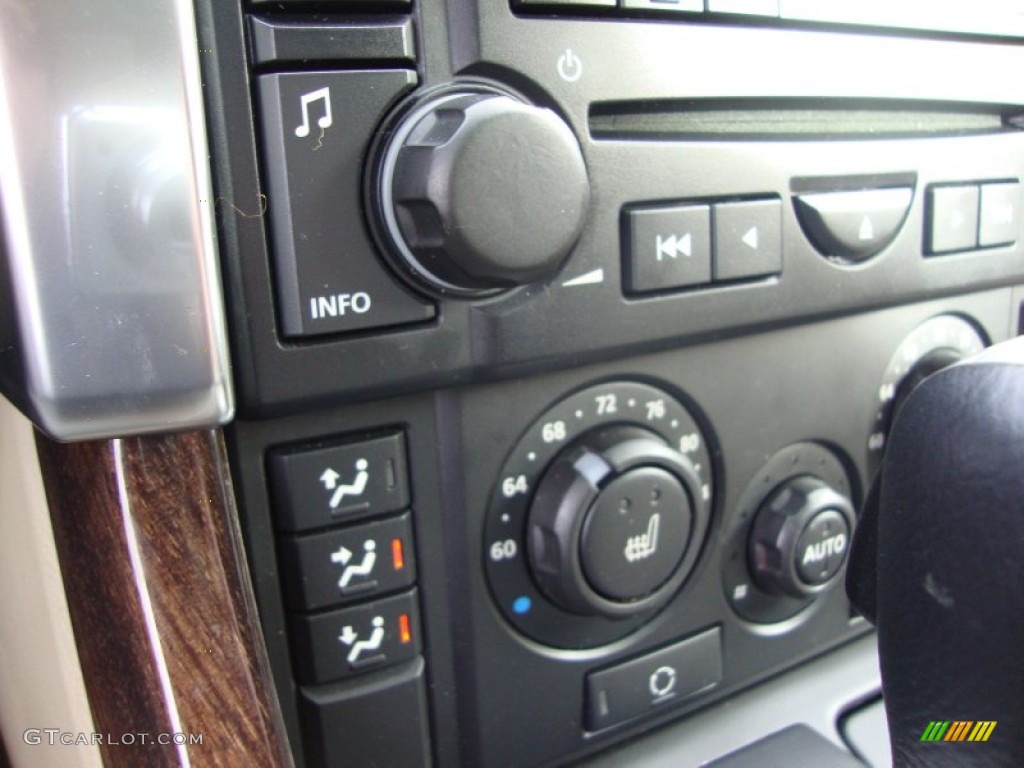 2009 Range Rover Sport HSE - Bournville Brown Metallic / Almond/Nutmeg photo #24