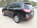 2012 Twilight Black Hyundai Santa Fe Limited  photo #7