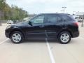 2012 Twilight Black Hyundai Santa Fe Limited  photo #8