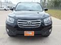 2012 Twilight Black Hyundai Santa Fe Limited  photo #10