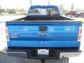 2010 Blue Flame Metallic Ford F150 XL Regular Cab  photo #4