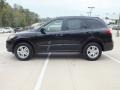 2012 Twilight Black Hyundai Santa Fe GLS  photo #8