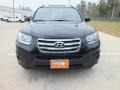 2012 Twilight Black Hyundai Santa Fe GLS  photo #10