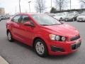 Victory Red - Sonic LS Sedan Photo No. 3