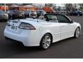 Arctic White - 9-3 Aero Convertible Photo No. 5