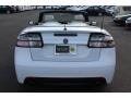 2009 Arctic White Saab 9-3 Aero Convertible  photo #6