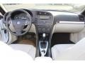 Parchment Dashboard Photo for 2009 Saab 9-3 #62038565