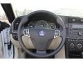 Parchment Steering Wheel Photo for 2009 Saab 9-3 #62038572