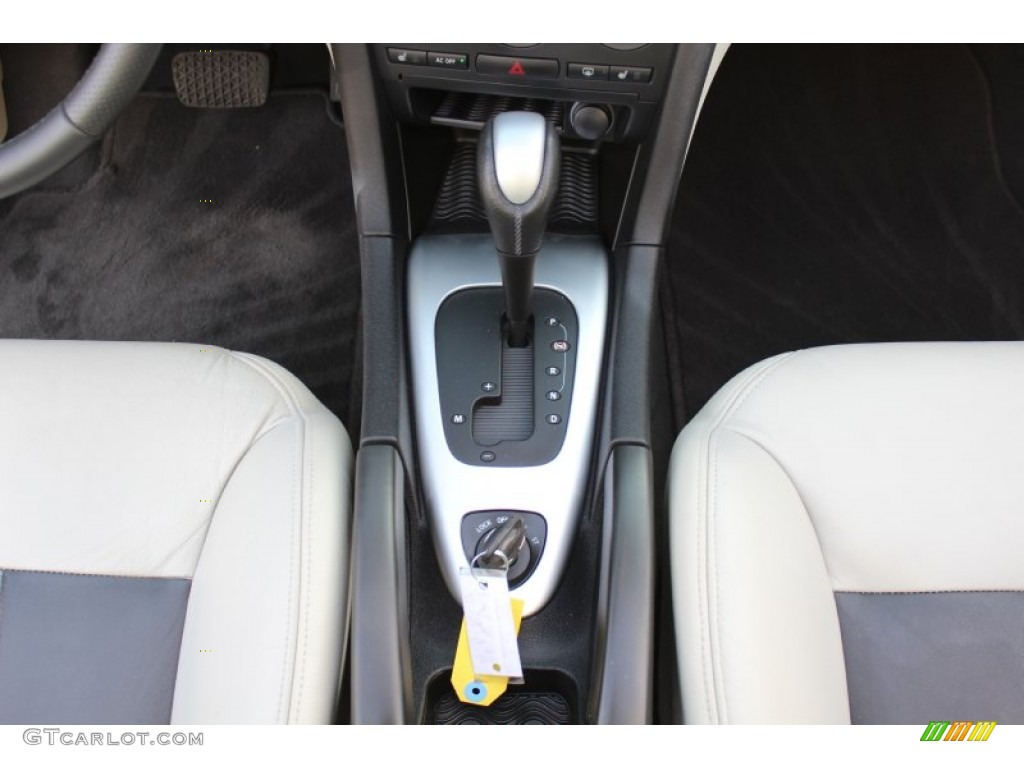 2009 Saab 9-3 Aero Convertible Transmission Photos