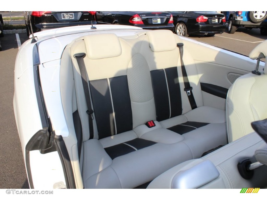 2009 Saab 9-3 Aero Convertible Interior Color Photos