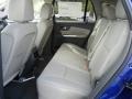 2013 Ford Edge Limited Rear Seat