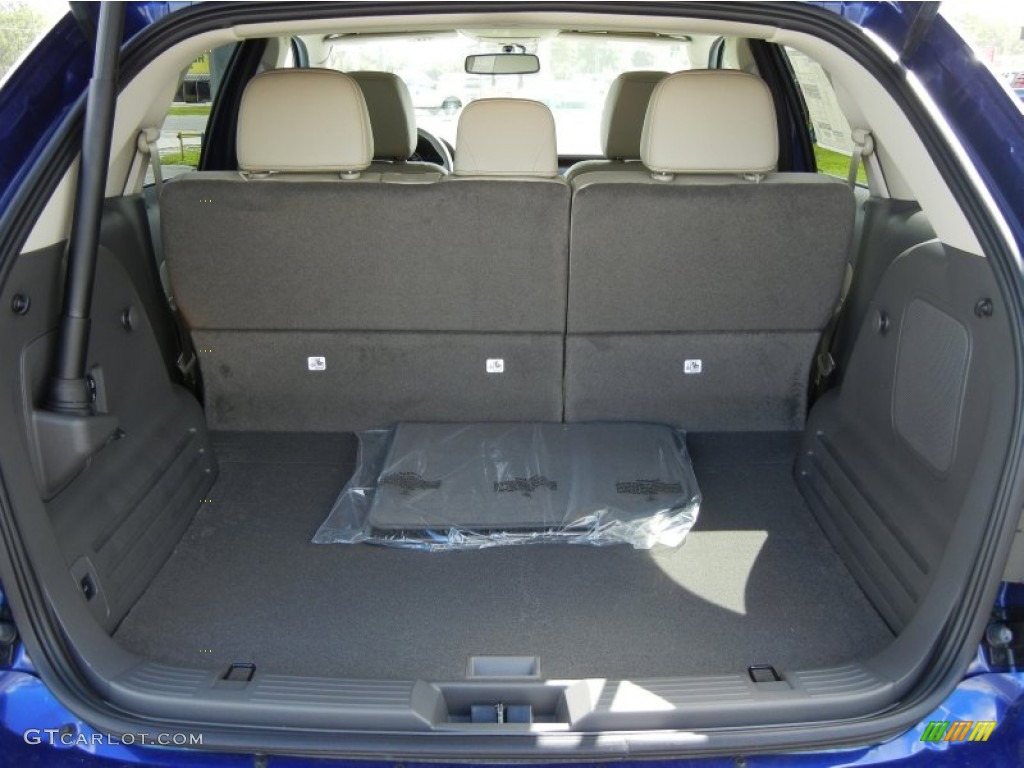 2013 Ford Edge Limited Trunk Photo #62038727