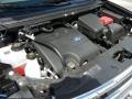 3.5 Liter DOHC 24-Valve Ti-VCT V6 2013 Ford Edge Limited Engine