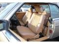 Palomino 1985 Mercedes-Benz E Class 300 CD Coupe Interior Color