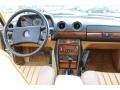 Dashboard of 1985 E Class 300 CD Coupe