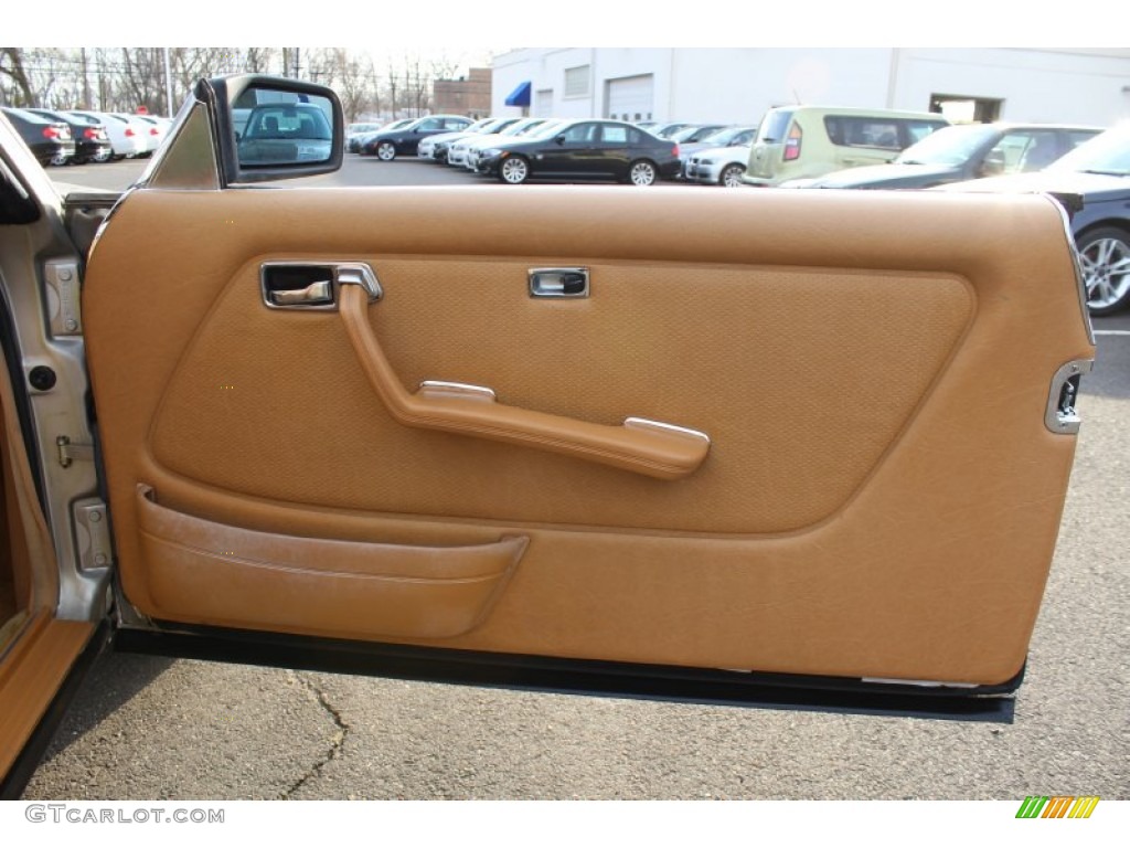 1985 Mercedes-Benz E Class 300 CD Coupe Door Panel Photos