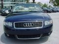 2006 Moro Blue Pearl Effect Audi A4 1.8T Cabriolet  photo #13