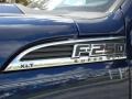 2012 Dark Blue Pearl Metallic Ford F250 Super Duty XLT Crew Cab  photo #4