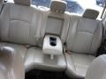2009 Dodge Ram 1500 Laramie Crew Cab Rear Seat