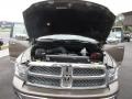 2009 Austin Tan Pearl Dodge Ram 1500 Laramie Crew Cab  photo #47