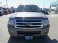 2011 Sterling Grey Metallic Ford Expedition EL XLT 4x4  photo #2
