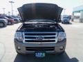 2011 Sterling Grey Metallic Ford Expedition EL XLT 4x4  photo #3