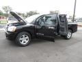 2005 Galaxy Black Nissan Titan SE King Cab  photo #15