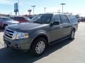2011 Sterling Grey Metallic Ford Expedition EL XLT 4x4  photo #5