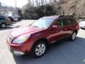 2012 Ruby Red Pearl Subaru Outback 2.5i Premium  photo #6