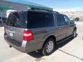 2011 Sterling Grey Metallic Ford Expedition EL XLT 4x4  photo #37