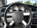 Dark Slate Gray/Light Graystone 2006 Dodge Charger R/T Steering Wheel